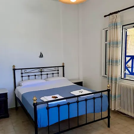 θalami Me θea Сasa de vacaciones Ermoupoli