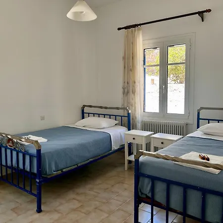 θalami Me θea Сasa de vacaciones